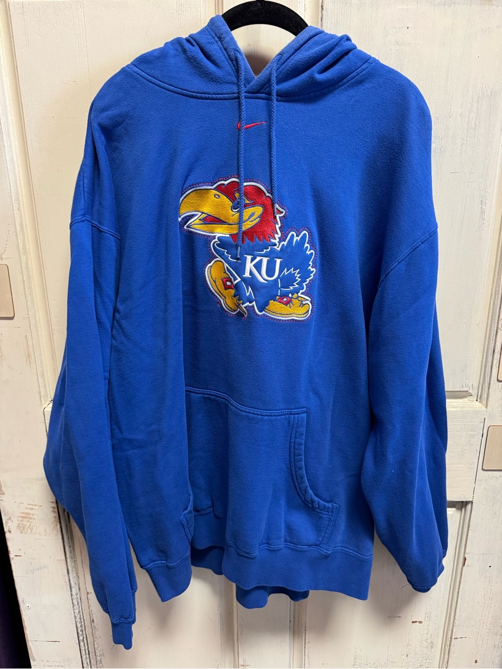Men’s Nike Kansas Jayhawks Hoodie